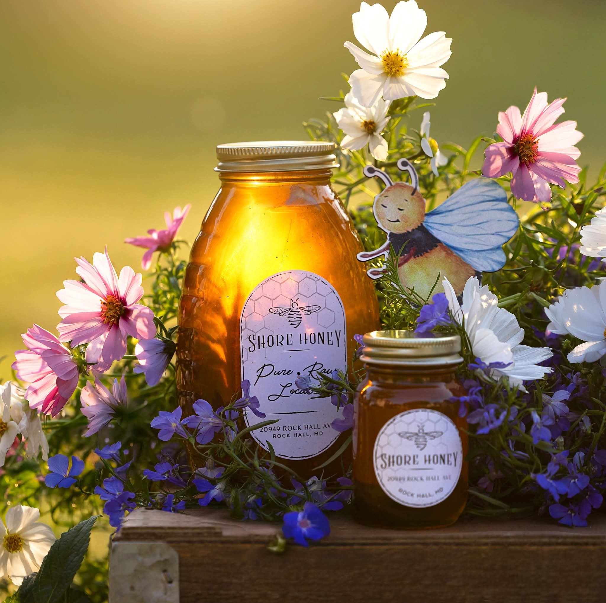 Local Honey